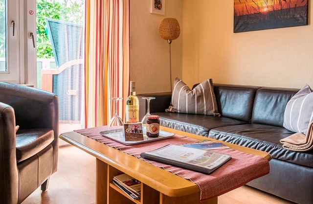Holiday apartment / app. for 4 guests with 60m² in Bliesdorf (29484)