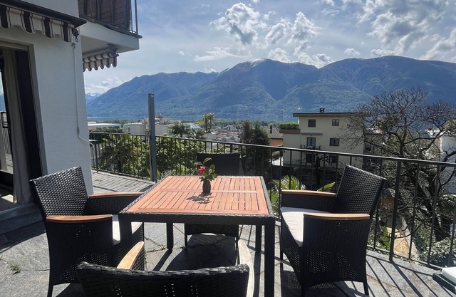 Holiday apartment Ascona for 1 - 4 persons with 2 bedrooms - Holiday apartment in one or multi-famil