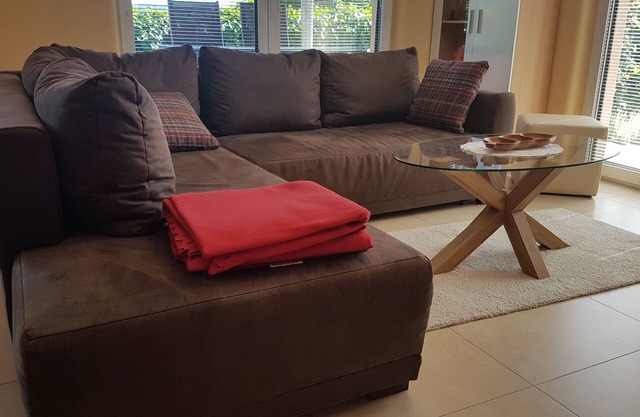 Holiday Apartment Bär, 59 sqm, 1 Bedroom, Living and Dining Area, max. 3 Persons