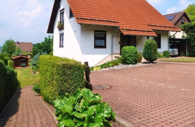 Holiday apartment Bad Grund for 2 - 3 persons with 1 bedroom - Holiday house