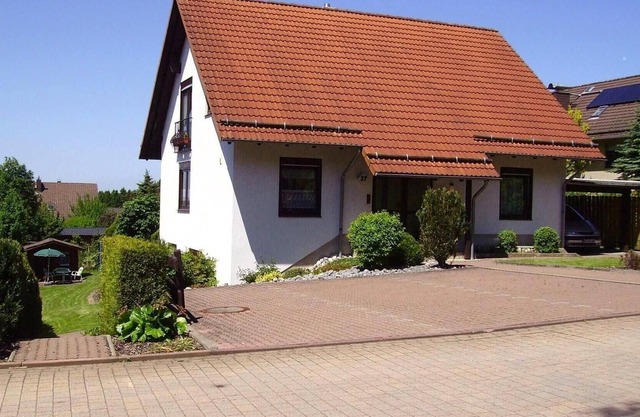 Holiday apartment Bad Grund for 2 persons with 1 bedroom - Holiday house