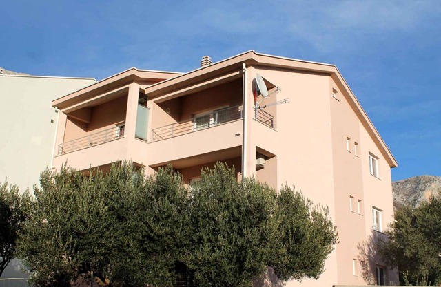 Holiday apartment beach at 100 m