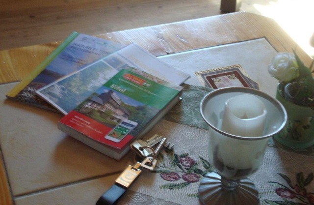 Holiday apartment Bereborn for 1 - 2 persons - Holiday apartment