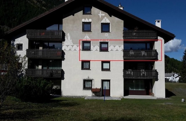 Holiday apartment Bever for 1 - 6 persons with 3 bedrooms - Holiday apartment