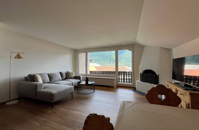 Holiday apartment Bever for 1 - 2 persons with 1 bedroom - Holiday apartment in one or multi-family