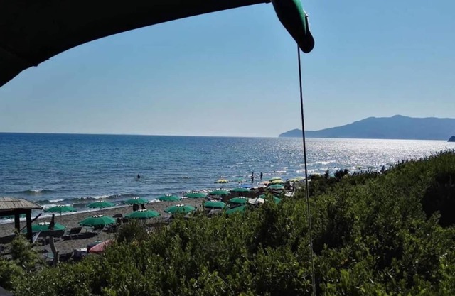 Holiday Apartment 'Bilocale La Torba' with A/C & Wi-Fi