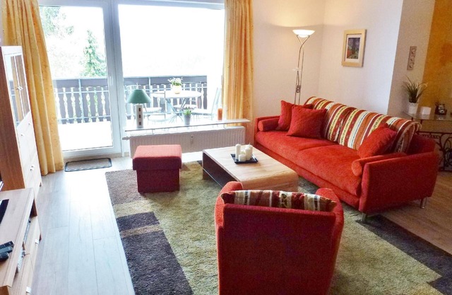 Holiday apartment Braunlage for 1 - 4 persons with 1 bedroom - Holiday apartment in one or multi-fam