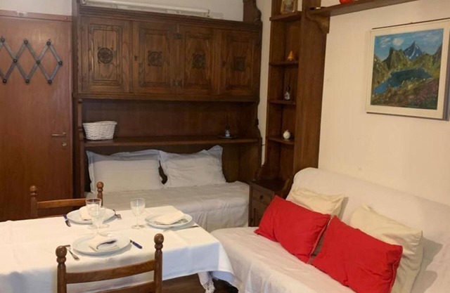 Holiday Apartment 'Casa Neve'