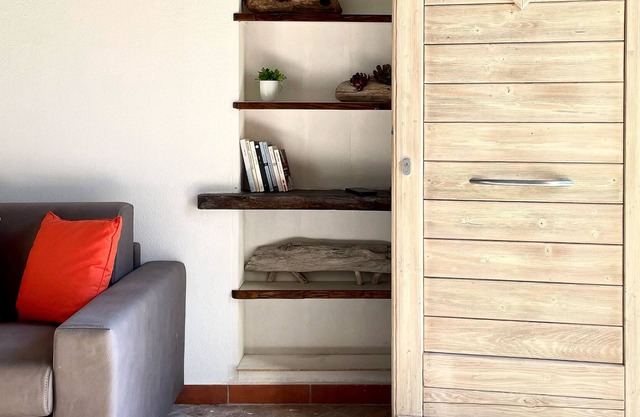 Holiday Apartment "Casa Ravàt" with Private Terrace, Mini Indoor Pool & Wi-Fi