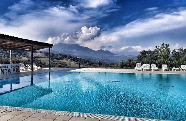 Holiday apartment Centola for 4 persons with 2 bedrooms - Holiday apartment