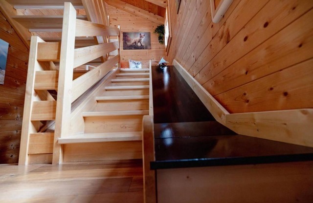 Holiday apartment Leukerbad (Ort) for 1 - 6 persons with 3 bedrooms - Chalet