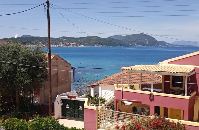 Holiday apartment Chlomos for 1 - 2 persons - Holiday house
