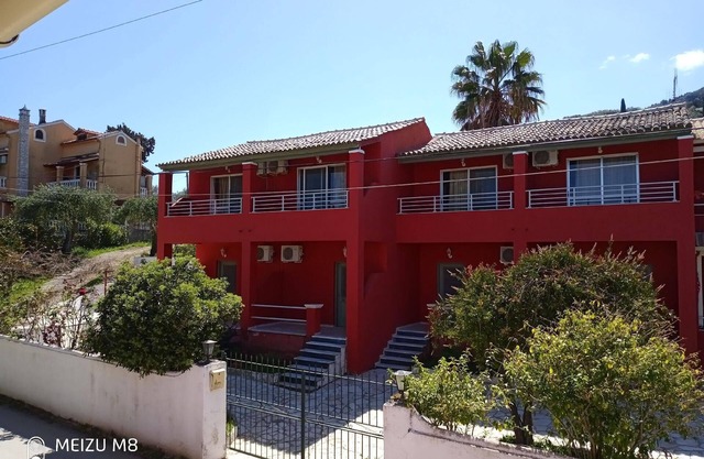Holiday apartment Chlomos for 1 - 2 persons - Holiday apartment in one or multi-family house