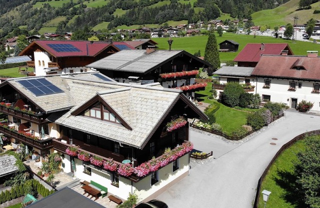 Holiday apartment Dorfgastein for 1 - 4 persons with 1 bedroom - Holiday apartment