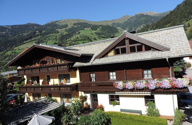 Holiday apartment Dorfgastein for 1 - 4 persons with 1 bedroom - Holiday apartment