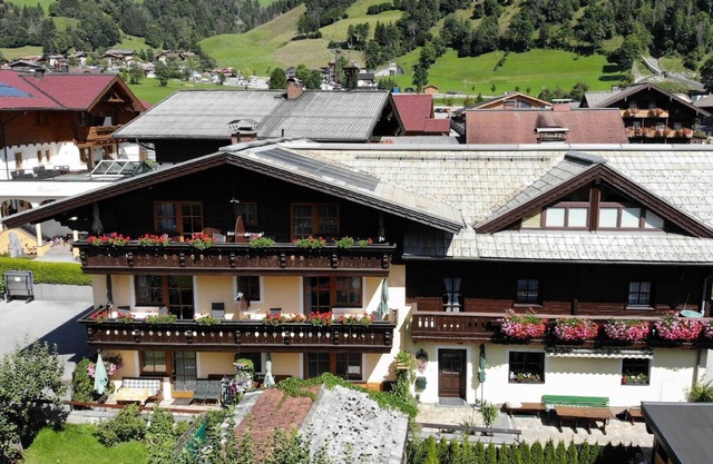 Holiday apartment Dorfgastein for 1 - 4 persons with 1 bedroom - Holiday apartment
