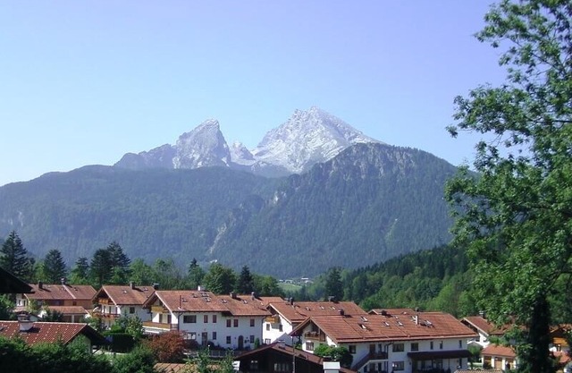 Holiday apartment Berchtesgaden for 1 - 4 persons with 1 bedroom - Holiday apartment