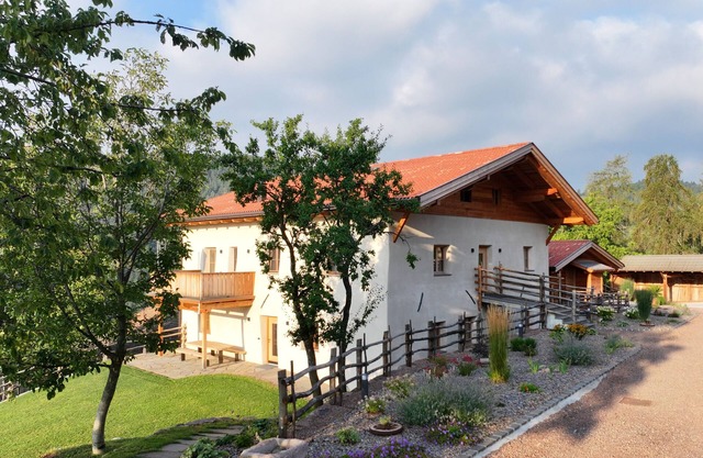 Holiday Apartment Egger an der Lahn - Nonno with Mountain View, Terrace and Wi-Fi