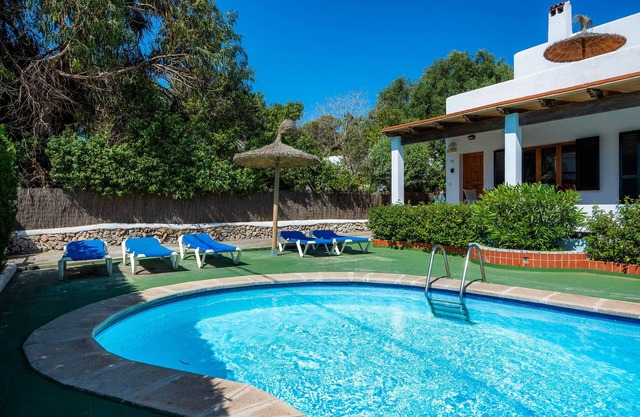 Holiday Apartment "Felipe 2-5" with Private Terrace, Shared Pool & WiFi