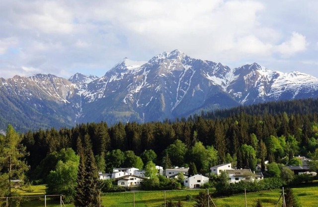 Holiday apartment Flims Dorf for 2 - 3 persons with 1 bedroom - Holiday apartment