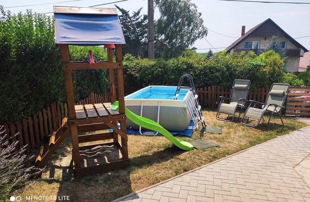 Holiday apartment Fonyód for 4 - 6 persons with 3 bedrooms - Holiday apartment