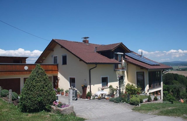 Holiday apartment Fürsteneck for 1 - 4 persons with 3 bedrooms - Holiday apartment