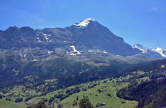 Holiday apartment Grindelwald for 1 - 4 persons with 1 bedroom - Chalet