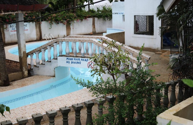 Holiday apartment Galu Kinondo for 1 - 21 persons with 8 bedrooms - Farmhouse
