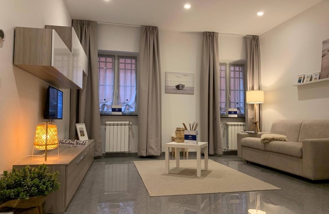 Holiday apartment Genova for 1 - 4 persons with 1 bedroom - Holiday apartment in one or multi-family