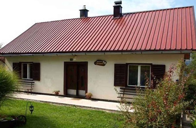 Holiday apartment in a quiet location