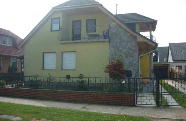 Ferienwohnung Balatonboglár Für Personen 