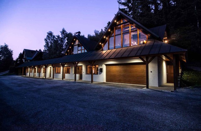 Holiday apartment in good ski location