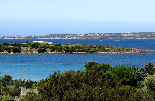 Ferienwohnung Calasetta Für Personen 