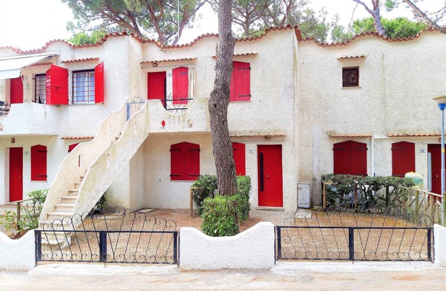 Holiday apartment mit Garten