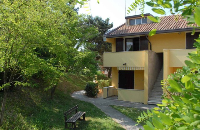 Holiday apartment 50 m from the beach