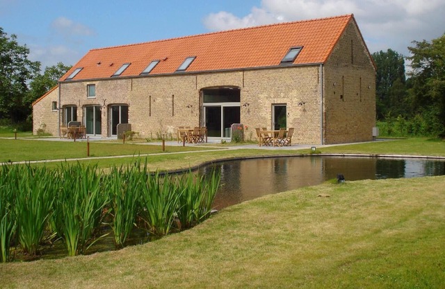 Holiday Jabbeke Persons Bedrooms 