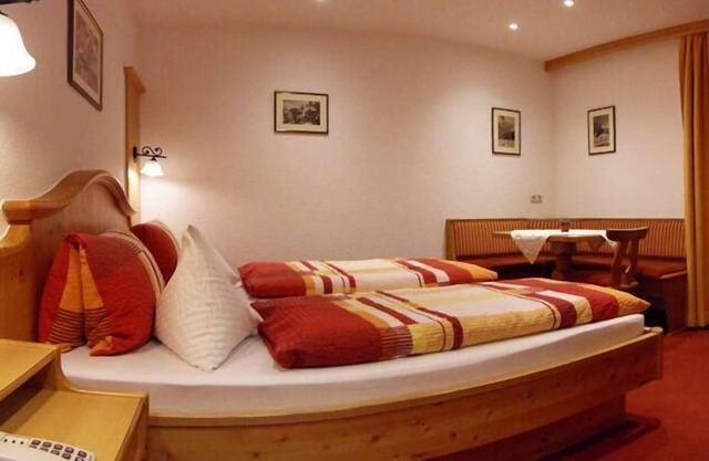 Holiday apartment Kappl for 1 - 2 persons with 1 bedroom - Holiday apartment