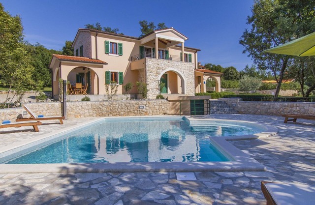 Holiday apartment Koromacno for 1 - 10 persons with 5 bedrooms - Holiday apartment