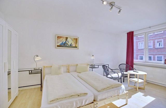 Holiday apartment Lübeck for 1 - 4 persons - Holiday apartment