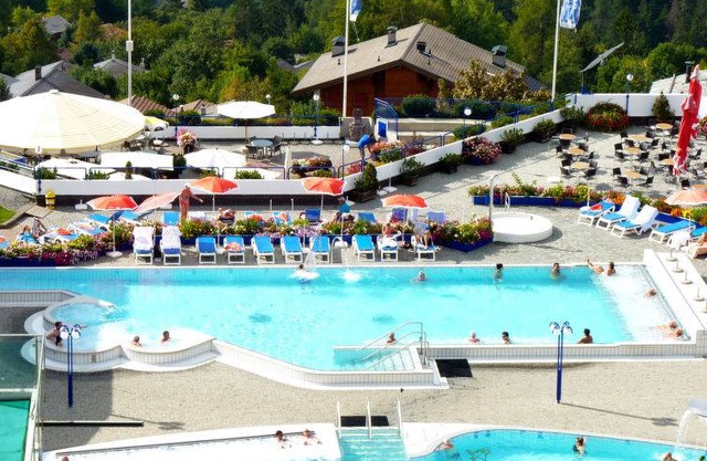 Holiday apartment Les Sources 4109