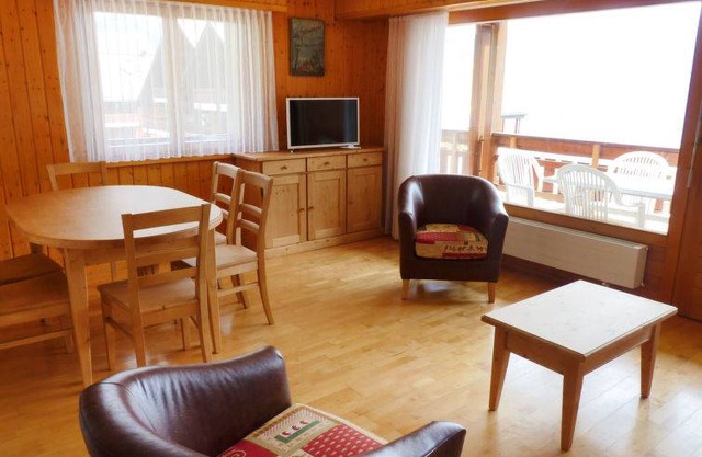 Holiday apartment Les Sources 4110