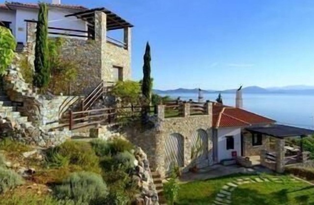 Holiday apartment Lefokastro for 1 - 3 persons with 1 bedroom - Holiday apartment