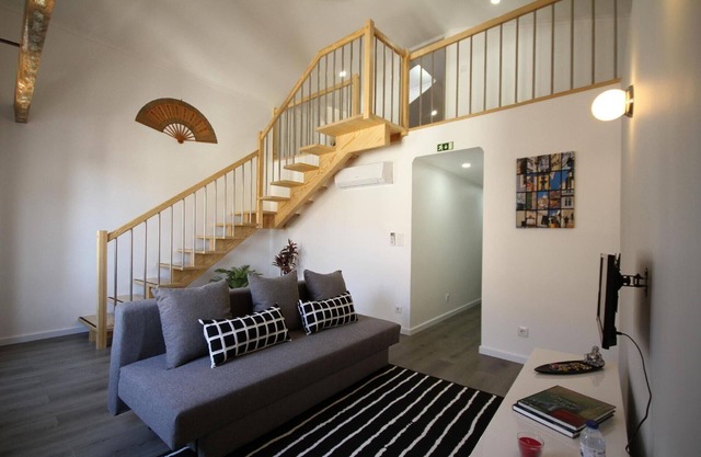 Holiday apartment Lisbon for 1 - 4 persons with 1 bedroom - Holiday apartment in one or multi-family