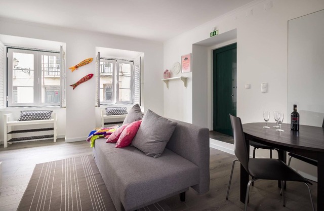 Holiday apartment Lisbon for 1 - 3 persons with 1 bedroom - Holiday apartment in one or multi-family