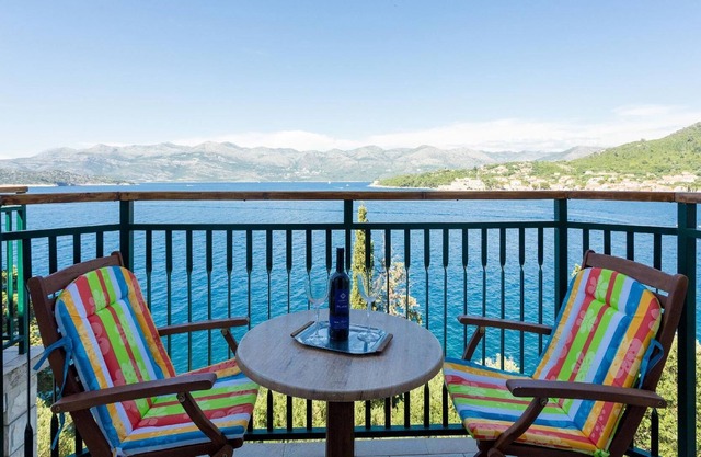 Holiday apartment Lopud for 1 - 2 persons with 1 bedroom - Holiday house