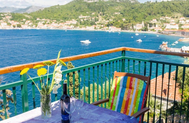 Holiday apartment Lopud for 1 - 2 persons with 1 bedroom - Holiday house