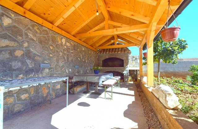 Holiday apartment Malinska for 1 - 4 persons with 1 bedroom - Holiday apartment