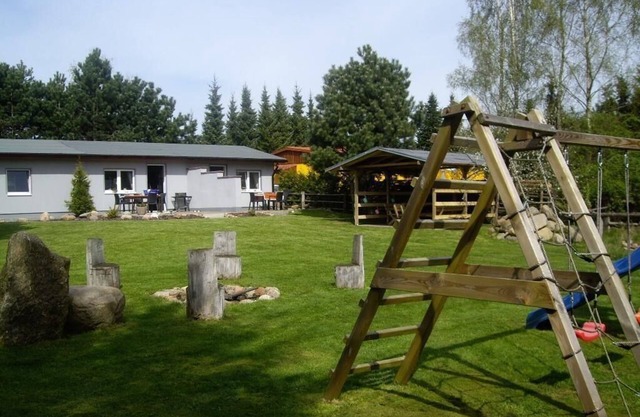 Holiday apartment Marlow for 1 - 4 persons - Holiday house