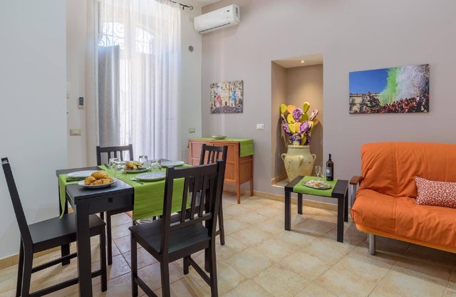 Holiday apartment Modica for 1 - 4 persons with 1 bedroom - Holiday apartment