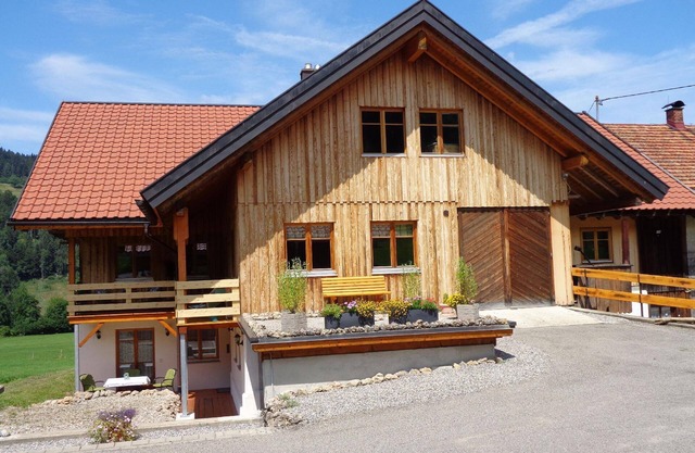 Holiday apartment Oberstaufen for 2 persons with 2 bedrooms - Holiday apartment in one or multi-fami